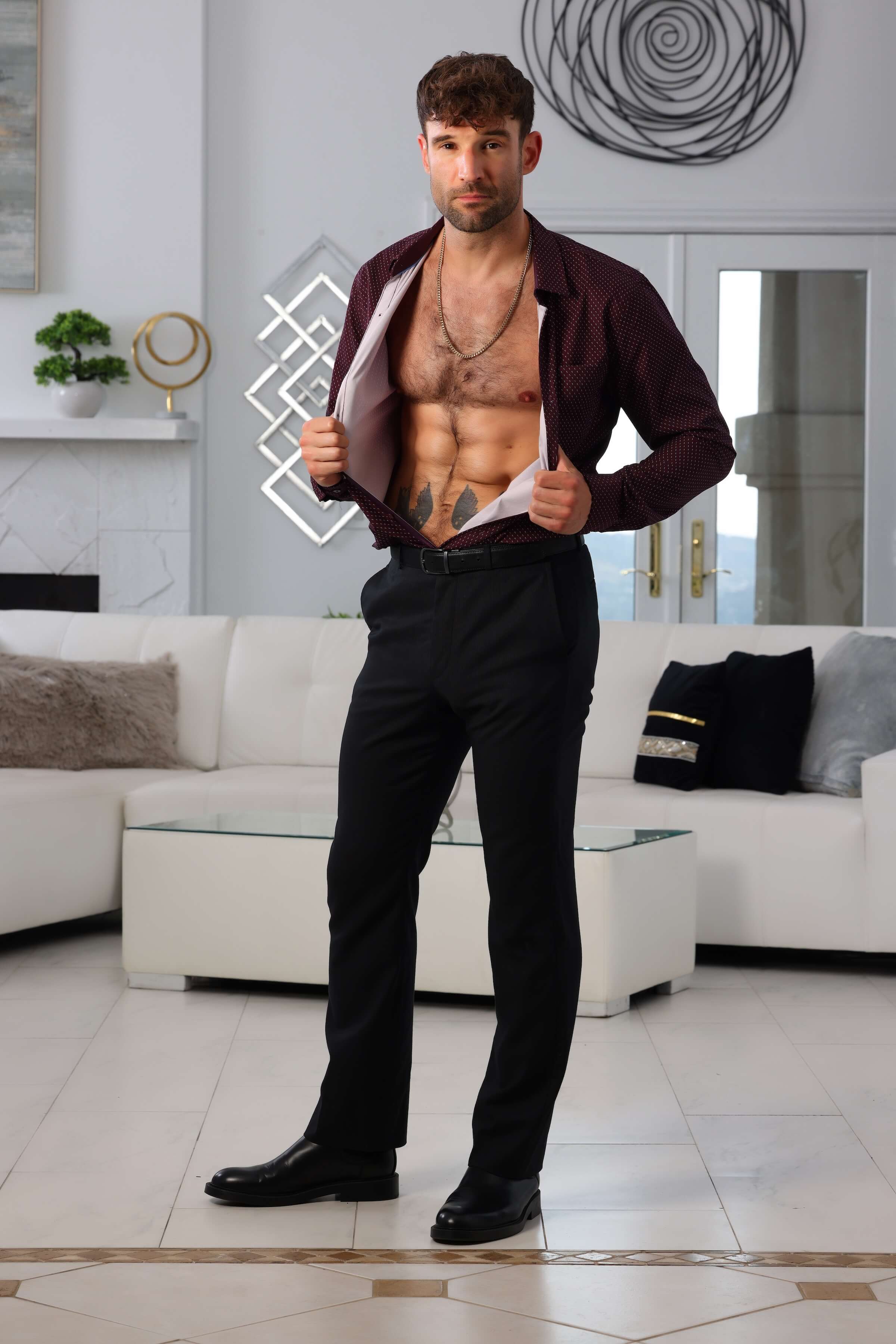 Alex Legand Dildo - Coming soon